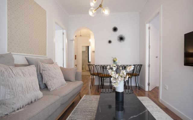 Alterhome Apartamento Palacio Real I