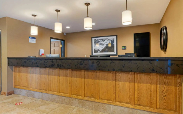 Best Western Blackfoot Inn