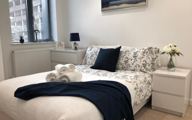 Stunning one bedroom apartment by Creatick