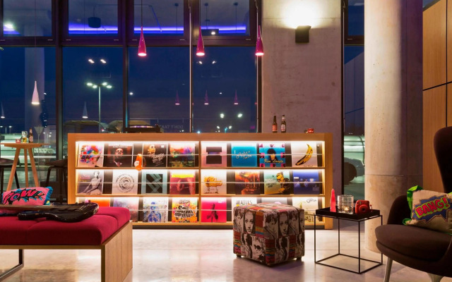 Moxy Vienna Airport
