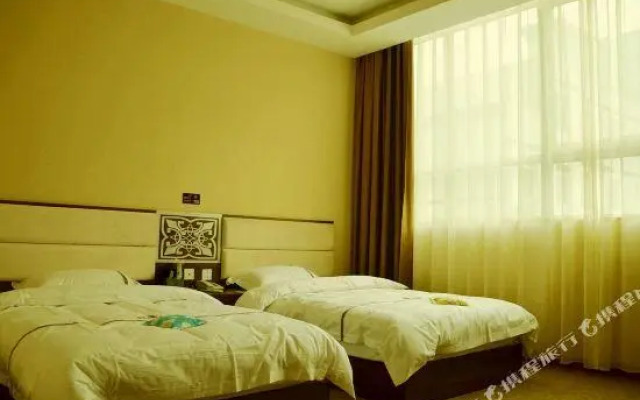 The Impression Of Chishui Theme Hotel