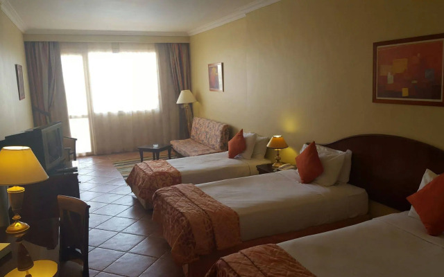 Horizon El Wadi Hotel