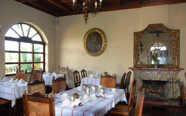 Hotel Museo Mayan Inn de Guatemala