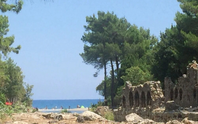 Olympos Mercan Bungalow