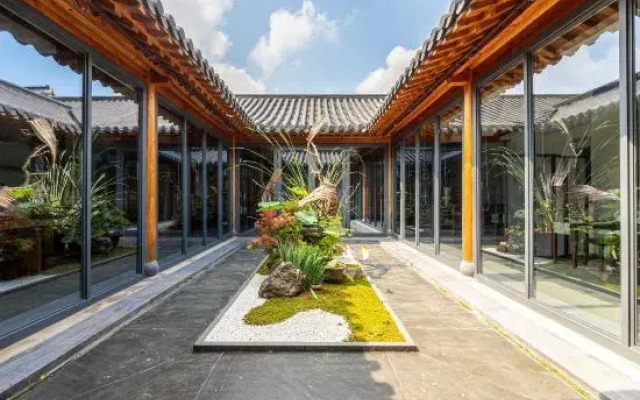 Yangzhou Yusuji Homestay