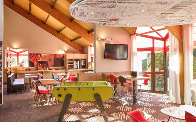 ibis Saint Nazaire Trignac