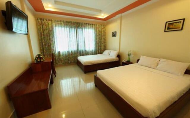 Phkar Chhouk Tep Monireth Hotel