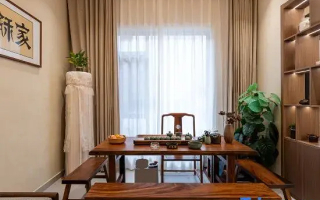 Shiye Mountain Homestay