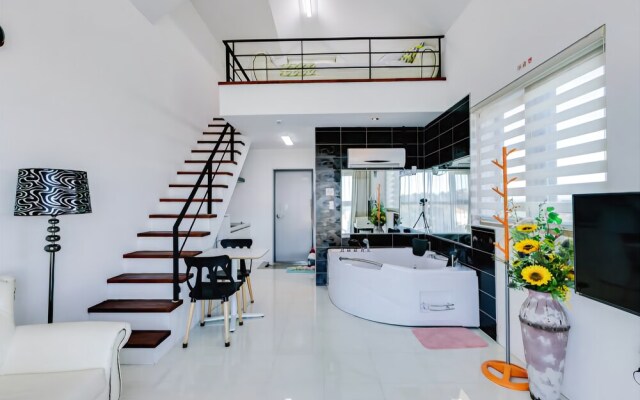 Gangneung Gyeongpo Sea&view Pension