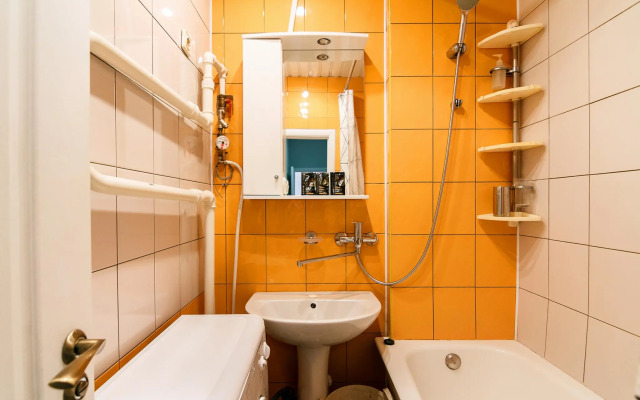 Апартаменты на улице Васильевская 9