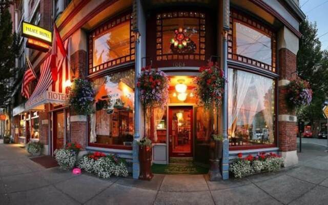 Palace Hotel Port Townsend