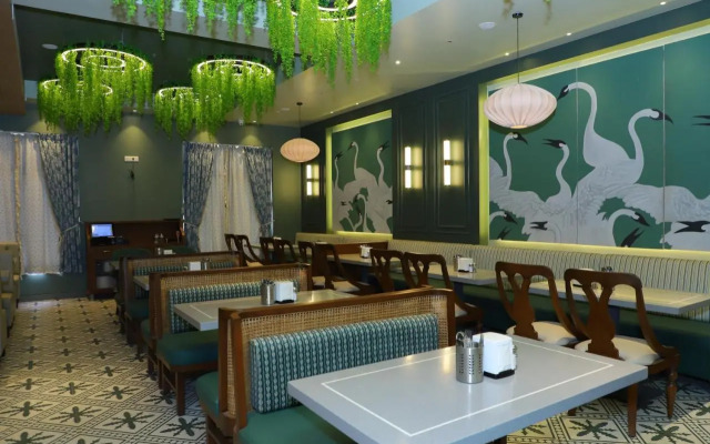 Vivanta Residency