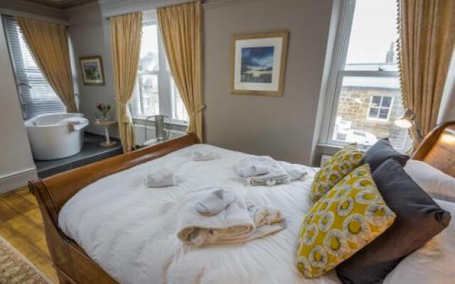 St Valery Boutique Bed + Breakfast