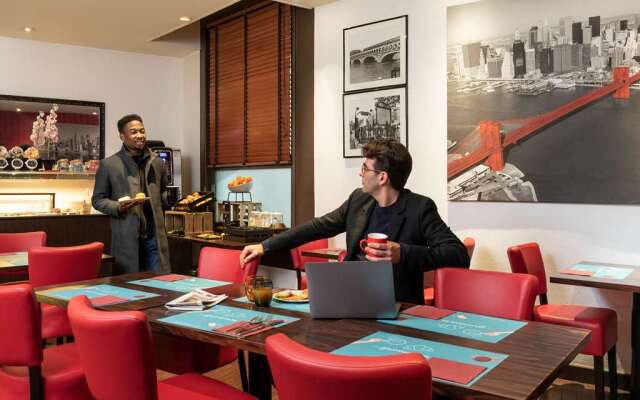 Aparthotel Adagio La Défense Esplanade