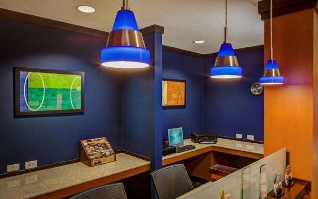 Fairfield Inn & Suites by Marriott Indianapolis Noblesville