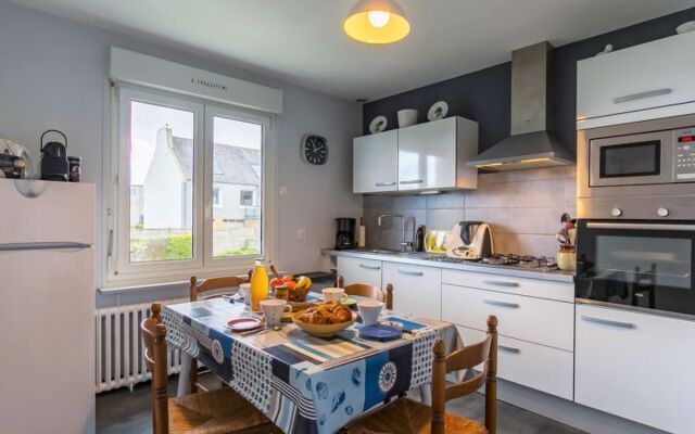 House Chez Yves Sibiril