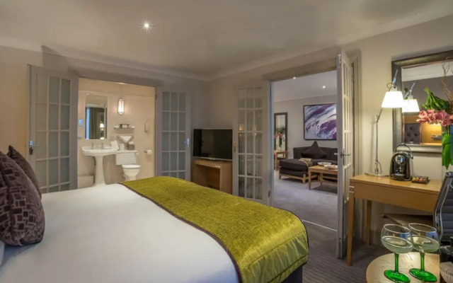 Clayton Hotel Burlington Road