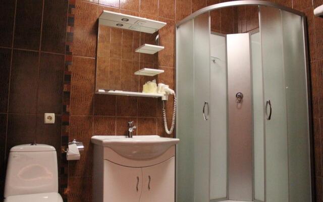 Мини Отель Визит