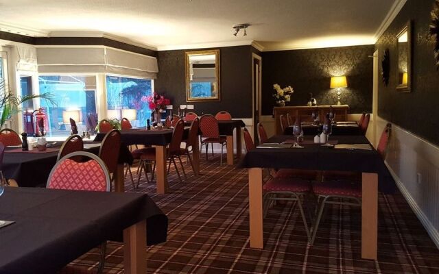Moorfield House Hotel