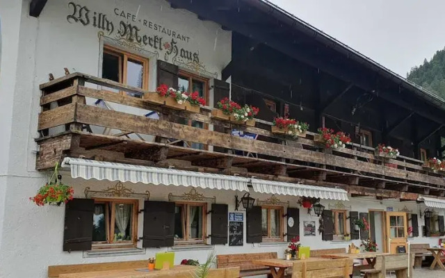 Berggasthof Willy Merkl