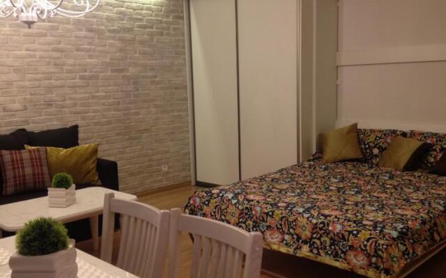 Parko apartamentai