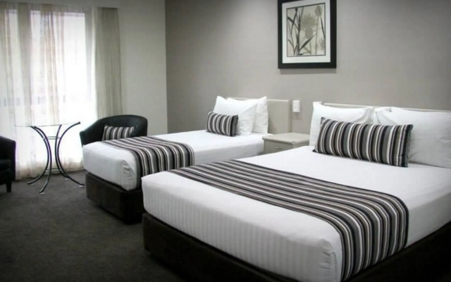 Central Caleula Motor Lodge