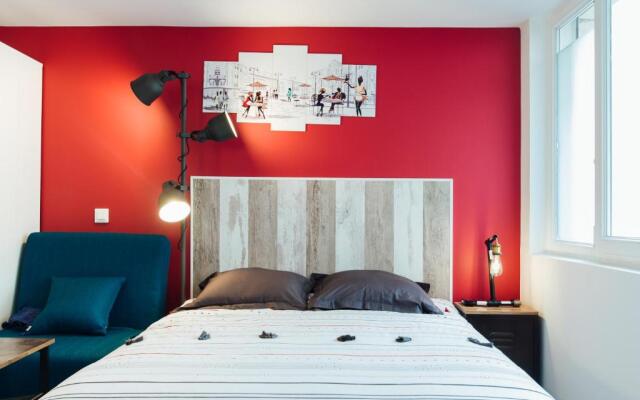 Studio Le Perreux proche Paris et Disneyland