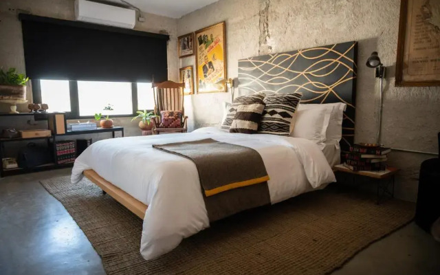 Hotel Boutique Lafayette Tijuana