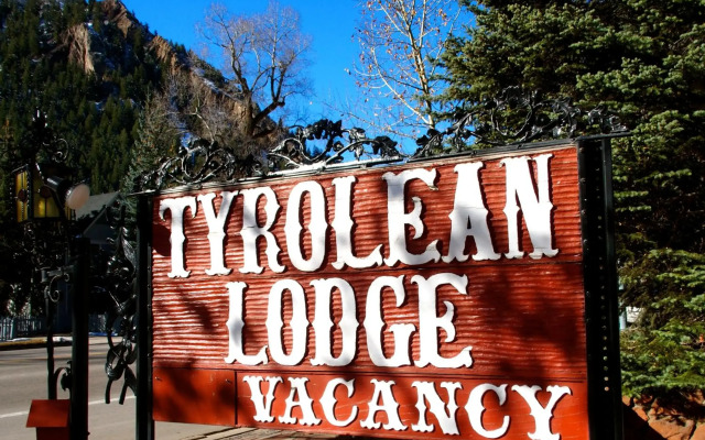 Tyrolean Lodge