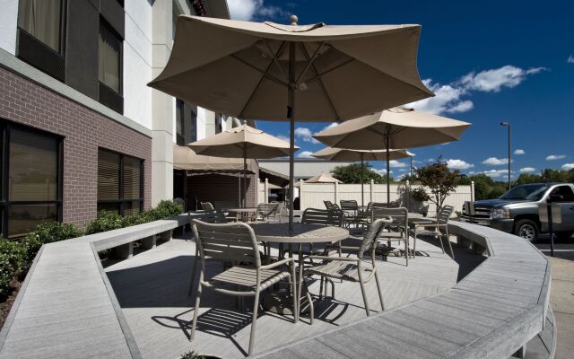 Hampton Inn Asheboro