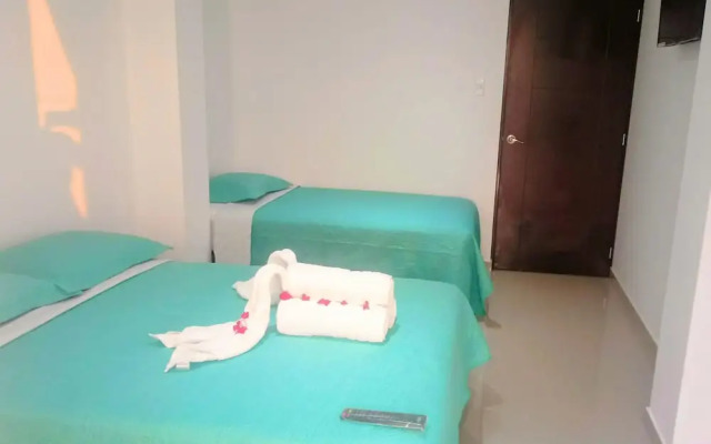 Hotel Inkayacu