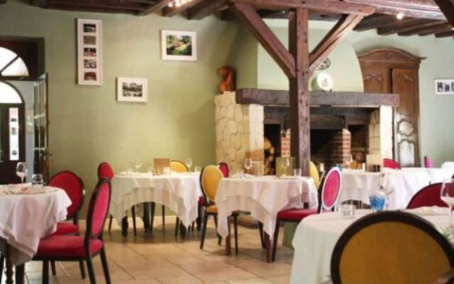 Auberge Des Vieux Moulins Banaux