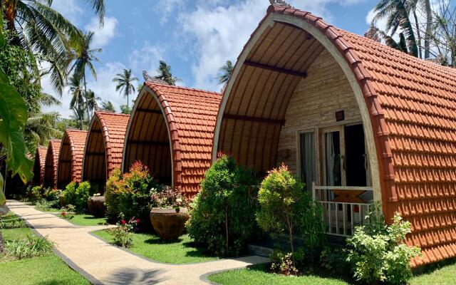 Puri Rinjani Bungalows