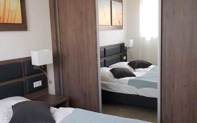 PRIMA Ferienwohnungen Seetor Residenz