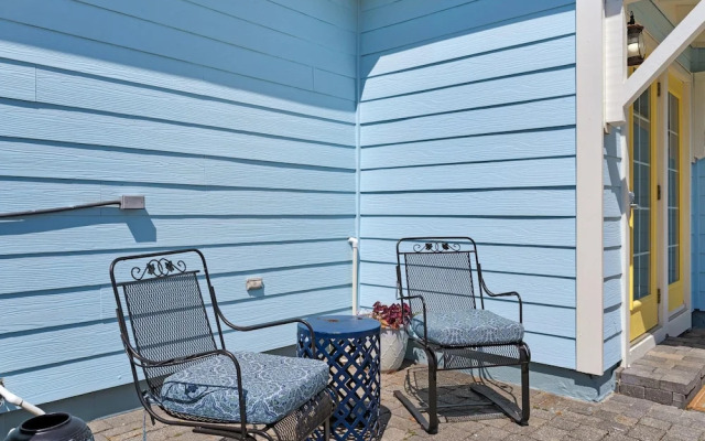 Suzwinks Beach House