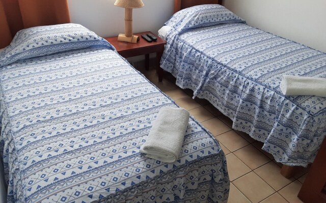 Punta Hermosa Surf Hostel