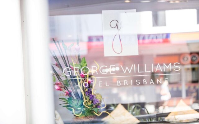 George Williams Hotel Brisbane