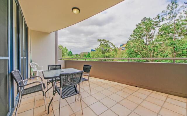 Inn on the Park Apartments