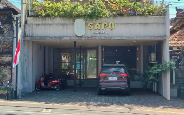 Sapo Jimbaran Bali