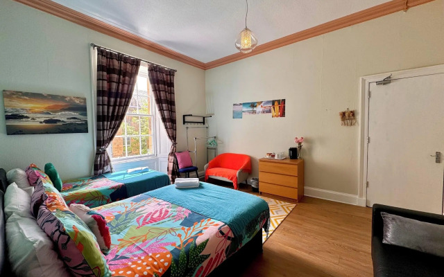 @part Bernard Rooms