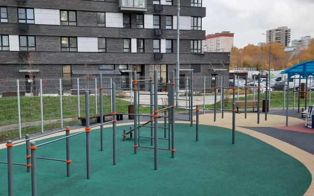 Apartments on the 8th of March street