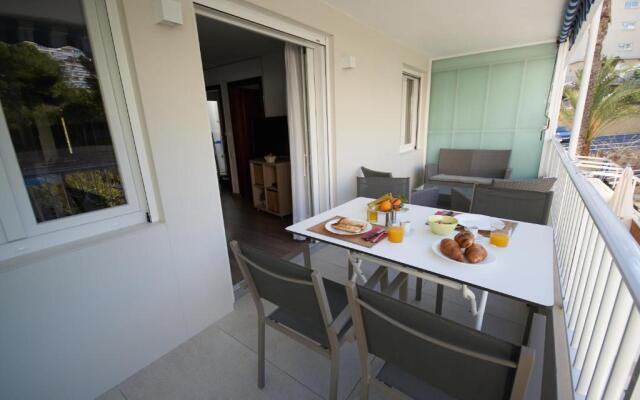 Céntrico apartamento Playa de San Juan Alicante