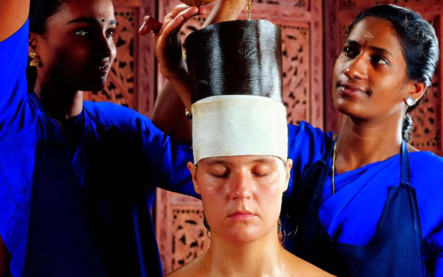 Soma Manaltheeram Ayurveda Beach Village