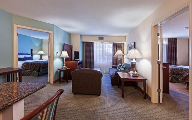 Staybridge Suites Northwest near Six Flags Fiesta