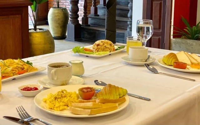Sihariddh Bnb Villa