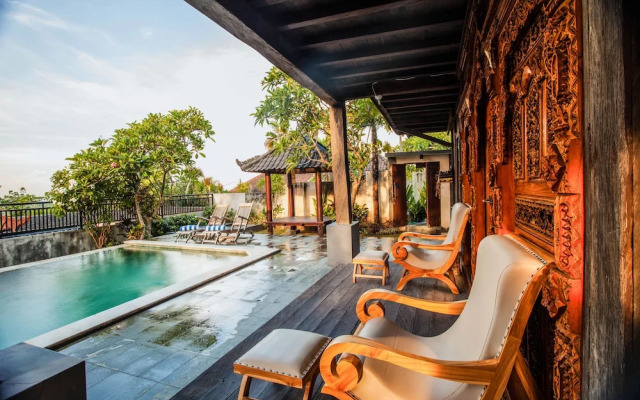 The Kawan Jimbaran - Private Villa