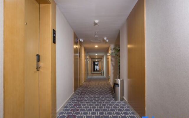 LAN ou Hotel (Guiyang Xiaohe Vanke Metro Station)