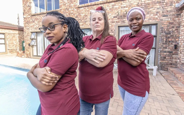 Vakhusi on 7 Joycelyn