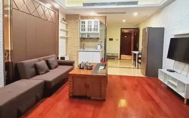 Times  Premium Business Apartment (Shenzhen Longyuan Chuangzhan )