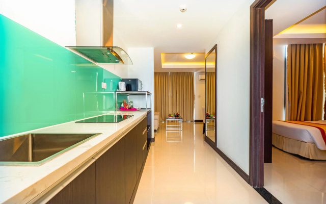 Becamex Hotel New City – Guest Rooms – Thu Dau Mot